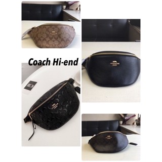 🔥🔥พร้อมส่ง คาดอก coach‼️งานHi-end✅✅แถมถุงผ้า ถุงกระดาษ บุคการ์ด