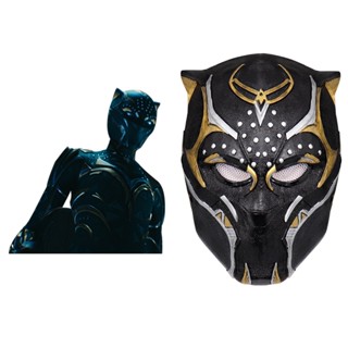 หน้ากากคอสเพลย์ Black Panther: Wakanda Forever Black Panther LaTeX