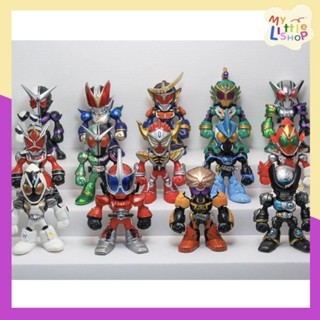 🌈พร้อมส่ง🌈โมเดล ของสะสมญี่ปุ่น มาสไรเดอร์ Bandai SD Kamen Rider งานคัดเกรด ลิขสิทธิ์แท้💯