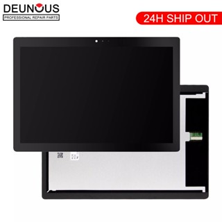 ใหม่ ปุ่มกด หน้าจอสัมผัส LCD สําหรับ Lenovo Tab galaxy5 Plus Tab M10 TB-X605L TB-X605F TB-X605M TB-X605