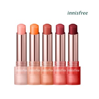 [โค้ด BPFIODVJJXPCO ] Innisfree​ Dewy treatment lip balm สินค้ามาใหม่