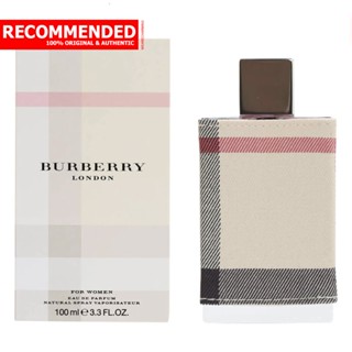 Burberry London for Women EDP 100 ml.