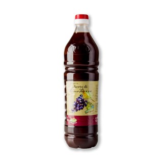 [ราคาพิเศษ] เวียนเดอร์ น้ำส้มสายชูหมักจากไวน์แดง6% 1 ลิตร - Viander Red Wine Vinegar 6% 1 L