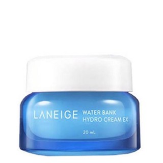 Laneige Water Bank Hydro Cream EX 20ml.