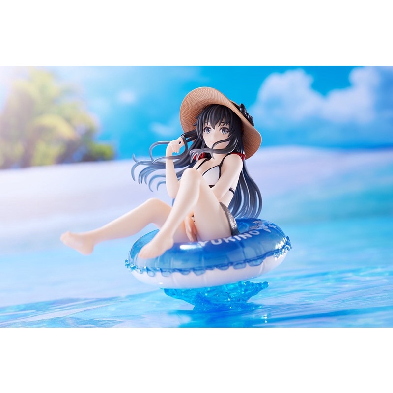 LOT JP🇯🇵 My Teen Romantic Comedy SNAFU Climax! Aqua Float Girls Yukino Yukinoshita Figure