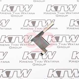 MAKITA MP232208-0อะไหล่4340CT#75 LEAF SPRING สามารถออกใบกำกับภาษีเต็มรูปแบบได้ (มากีต้า)