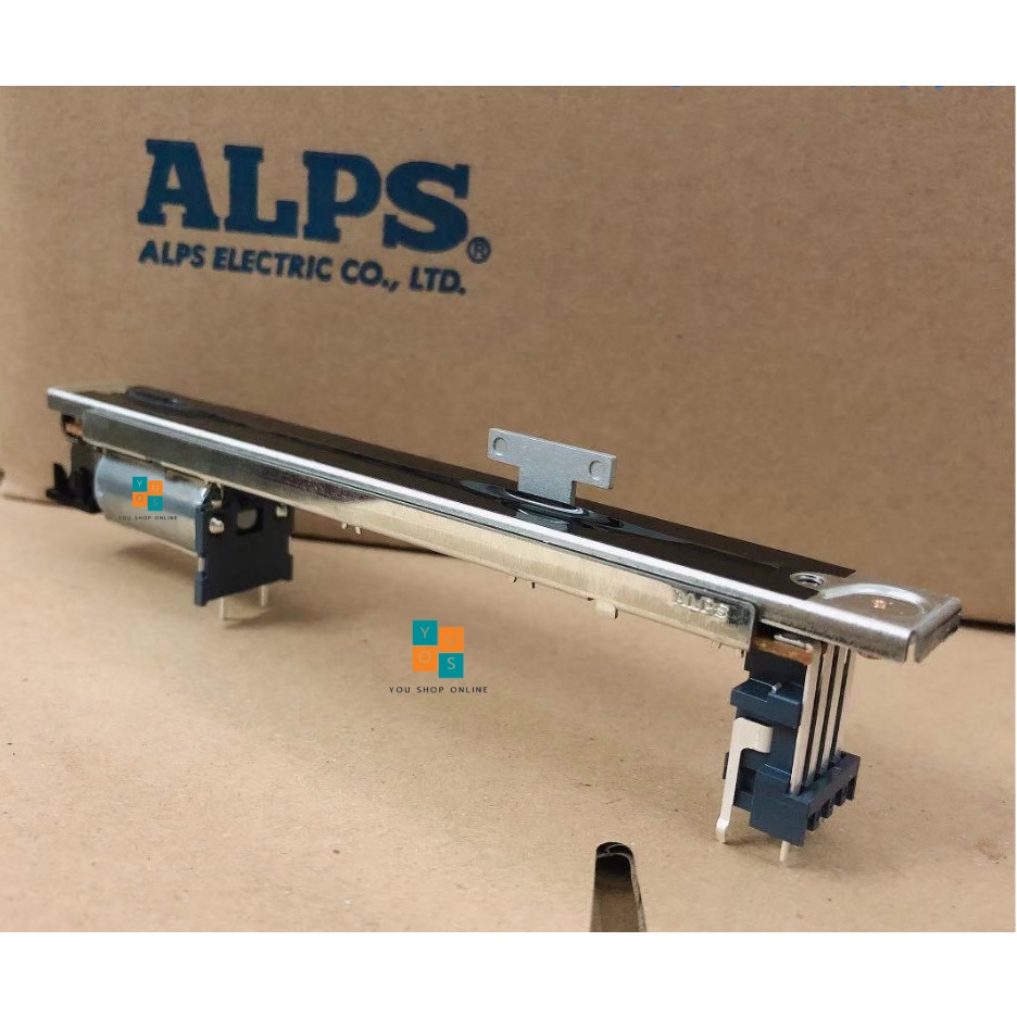 SLIDE DRIVE MOTOR 10KB YAMAHA ยามาฮ่า สไลด์ B10K ขนาด 10cm. รุ่น 02R 01V96 02R96 LS9 DM1000 DM2000 A