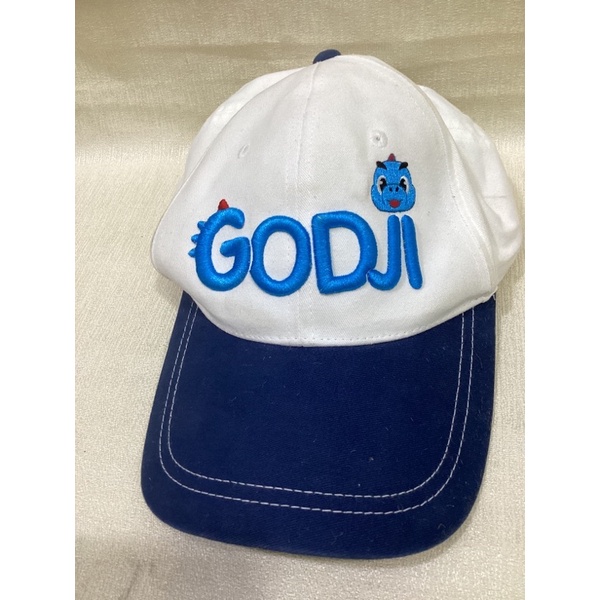 หมวกแก๊ปปักษ์Godji จาก PTTมือสอง