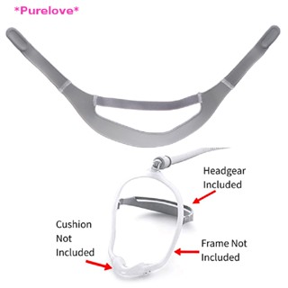 Purelove&gt; Headgear Full Mask Replacement Part CPAP Head Band for DreamWear Nasal Mask new