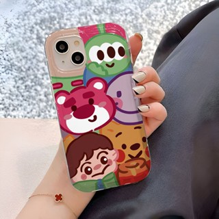 เคสโทรศัพท์มือถือ ลายสัตว์น่ารัก สําหรับ iphone 14promax 11 13 12 7Plus 6 6s XR X XS Max