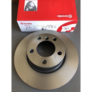 จานเบรคหน้า BMW F30 F20 F32 (300mm.) Brembo # 09.C114.11 (34116792217)