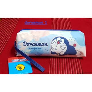 Doraemon กระเป๋าใส่ดินสอ เครื่องเขียน ใส่ของกระจุ๊กกระจิ๊ก