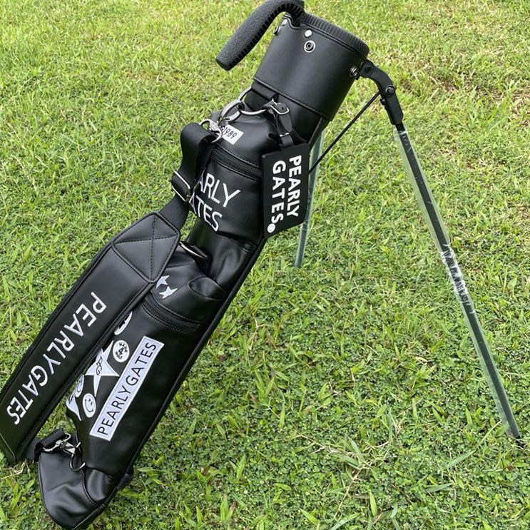 Golf 1489 บาท ใหม่ 2022pg กระเป๋ากอล์ฟ หนัง PU กันน้ํา น้ําหนักเบา แบบพกพา สําหรับผู้ชาย และผู้หญิง Sports & Outdoors