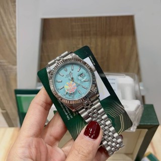 นาฬิกาข้อมือ Ro lex size 40 mm ระบบออโต้ งานออริเทียบแท้