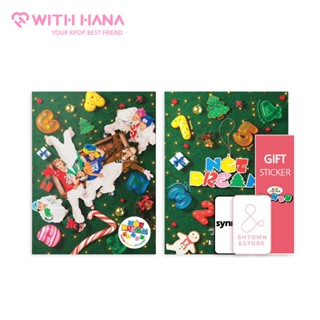 NCT DREAM Winter Special Mini Album Candy Photobook Ver