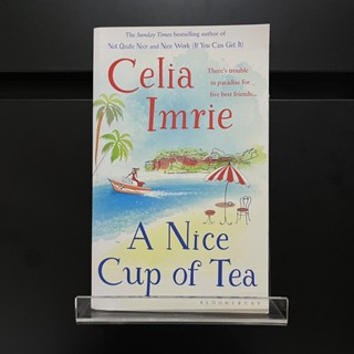 A Nice Cup of Tea - Celia Imrie