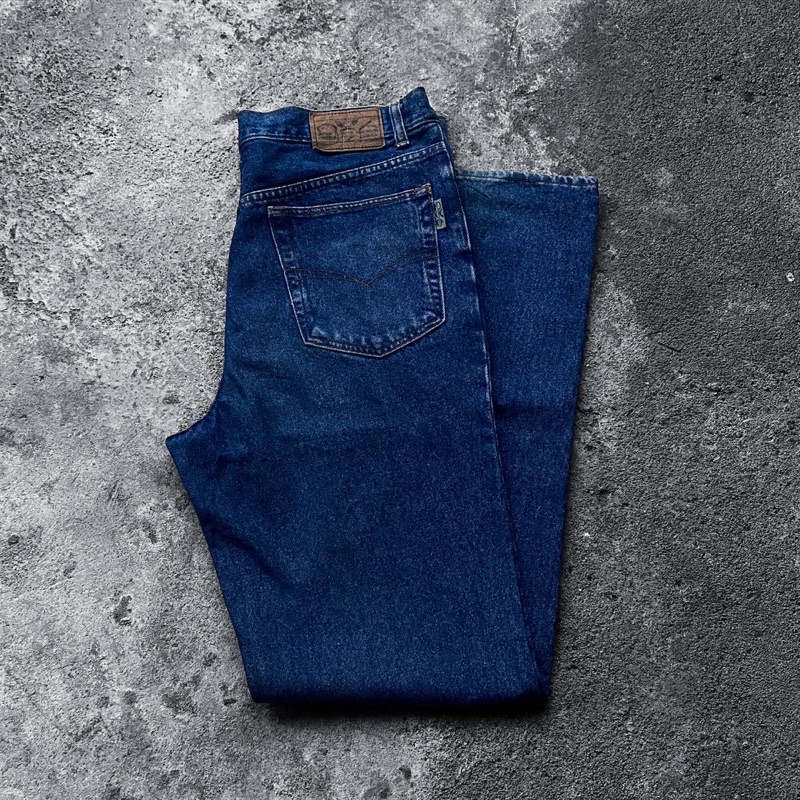 Vtg UCW BY UNIQLO BLUE JEANS