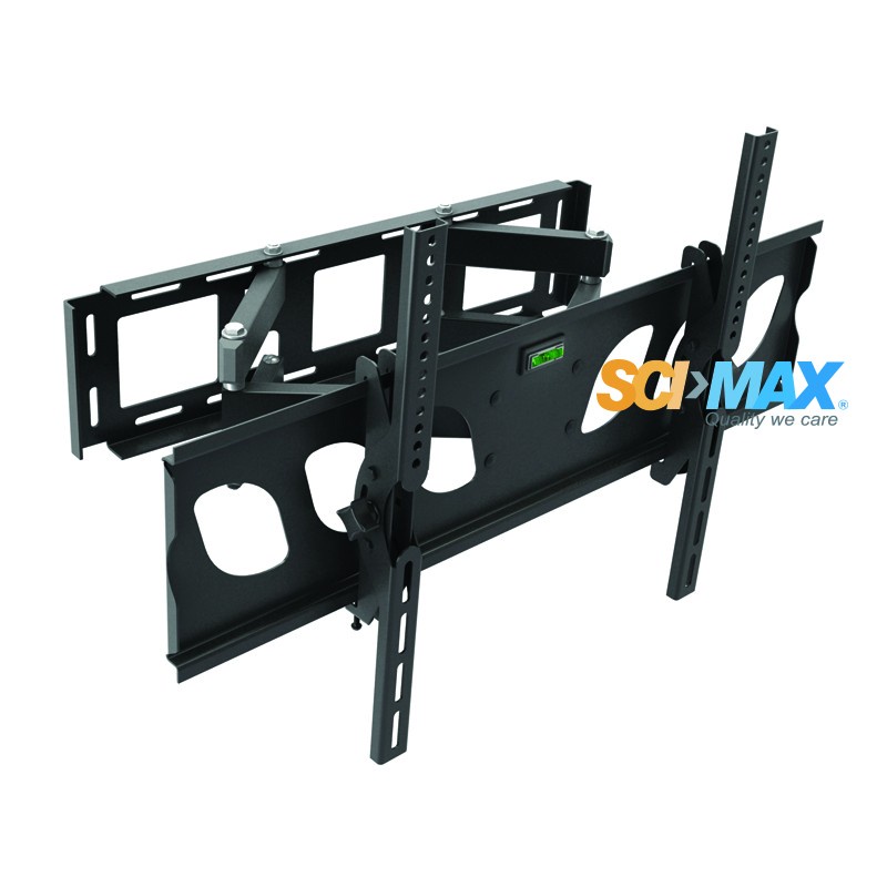 SCI-MAX ขาแขวนทีวีสำหรับยึดผนังปรับหมุนทุกทิศทาง รุ่น SM3060WSA 2L รองรับ TV ขนาด 30-70 นิ้ว รับน้ำห