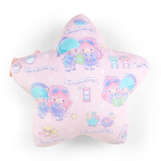 [ส่งตรงจากญี่ปุ่น] Sanrio Little Twin Stars Cushion (ดีไซน์หนังสือภาพ) ใหม่ จากญี่ปุ่น