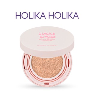 [HOLIKA HOLIKA] Holi Pop Blur Lasting Cushion 13g (SPF50 + PA+++)   คุชชั่น ติดทนนาน สินค้าเกาหลีแท้ๆส่งตรงจากเกาหลี