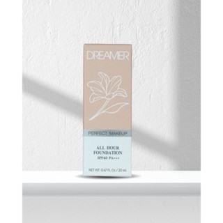 รองพื้น แกร็นซ์ Dreamer perfect makeup Grance ของแท้100%