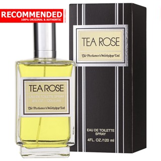 Perfumers Workshop Tea Rose EDT 120 ml.