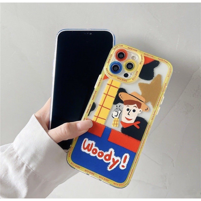 เคส iPhone11 Woody ToyStory🧸 #iphone11