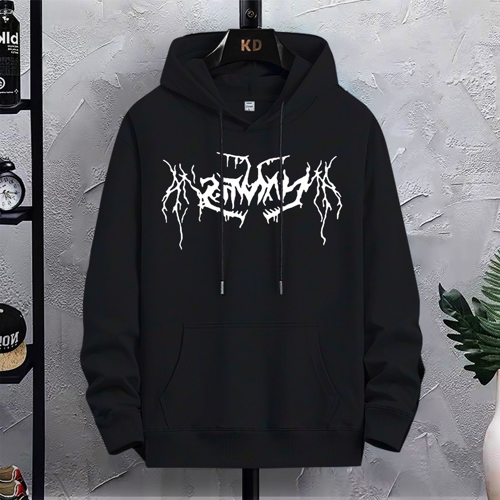 เสื้อแจ็คเก็ตกันหนาว เสื้อฮู้ดแขนยาว+หมวกน่ารักแฟชั่นสไตล์เกาหลี (ใส่ได้ทั้งหญิงทั้งชาย)L358