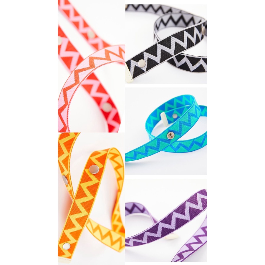 AZTEC STRAP BAG*****