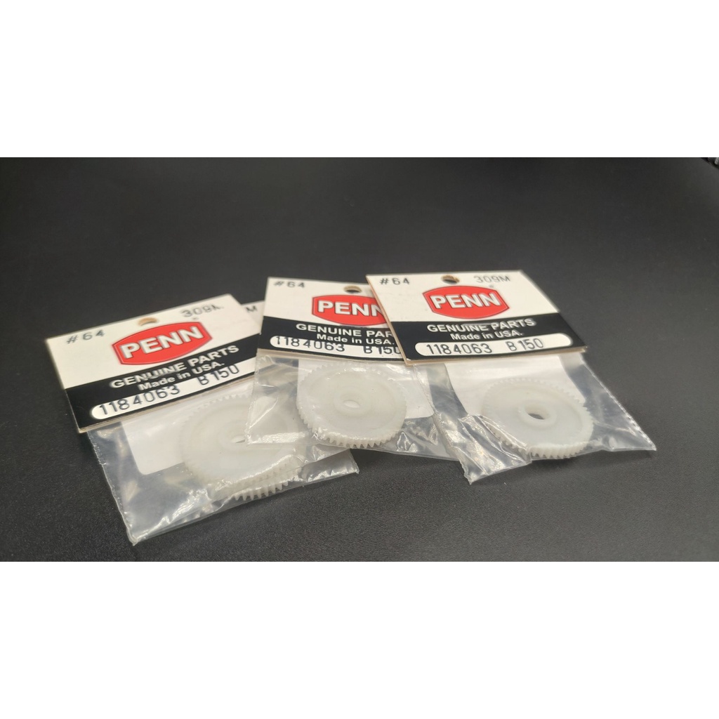 อะไหล่รอก Penn 309M 209M  เฟืองเกลี่ยสาย ชุดฝาปรับหน่วง