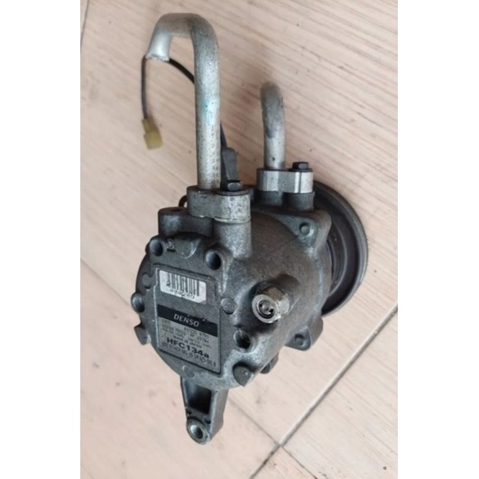 คอมแอร์12V/น้ำยาR134 เหมาะสำหลับ งานติดตั้งใหม่ ใส่แมคโค /ขายาว/มือ2ญี่ปุ่น - รูปที่ 3