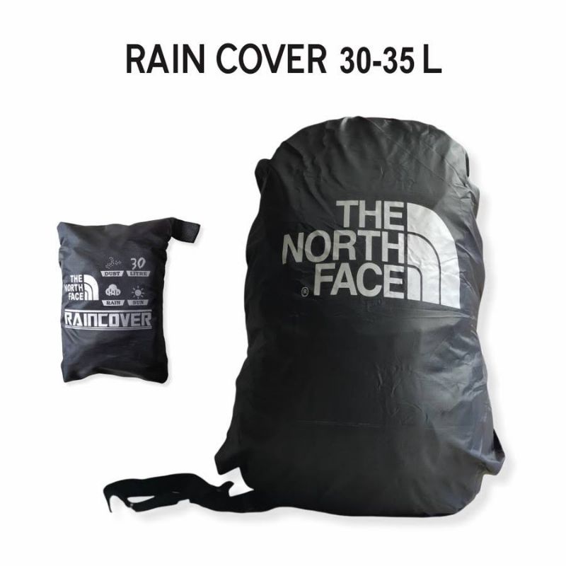 CoverBag Backpack 25L 30L มีผ้าคลุมกันฝน