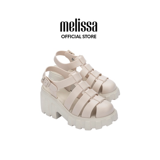 MELISSA MEGAN AD รุ่น 33835 รองเท้าส้นแบน สี BEIGE
