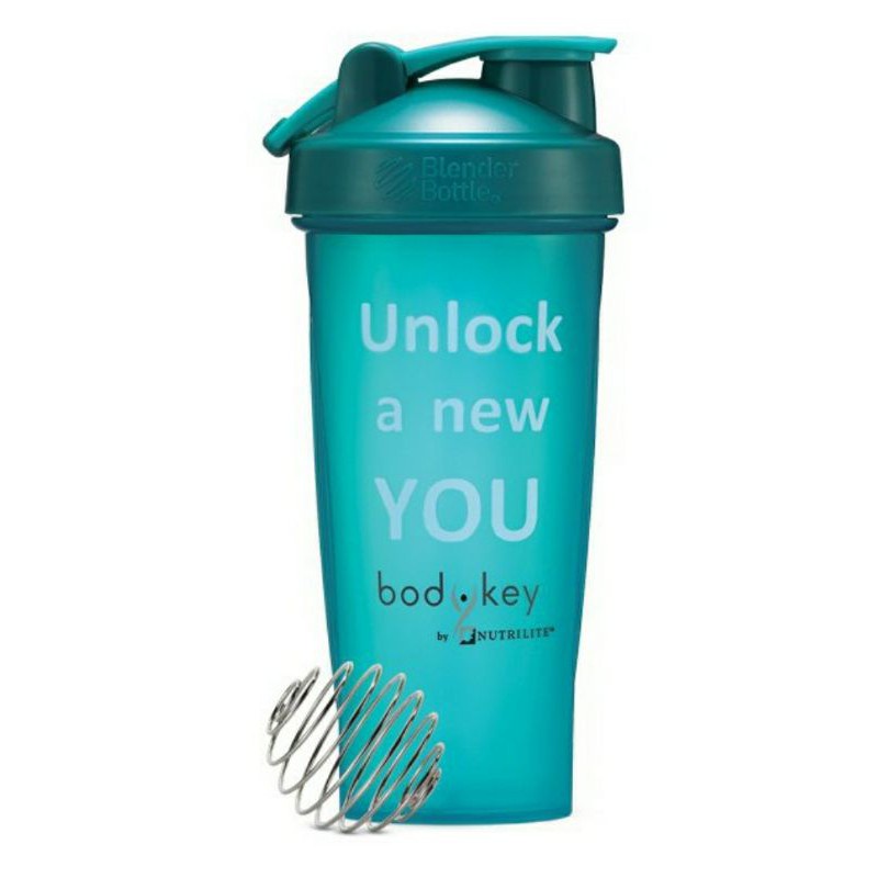 Bodykey​ blender​ bottle​ Shaker​ 828 ml