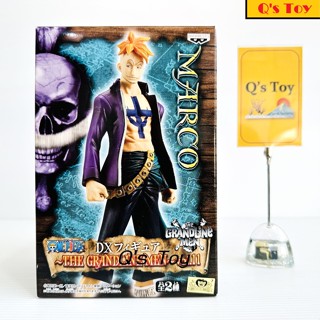 มัลโก้ [มือ 1] DXF ของแท้ - Marco The Grandline Men Vol.1 DXF Banpresto Onepiece วันพีช