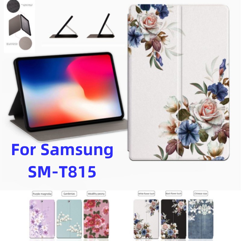 สําหรับ Samsung Galaxy Tab S2 9.7 SM-T810 T815 T815Y SM-T813 T819 T819N T819Y แฟชั่นแท็บเล็ตป้องกัน 
