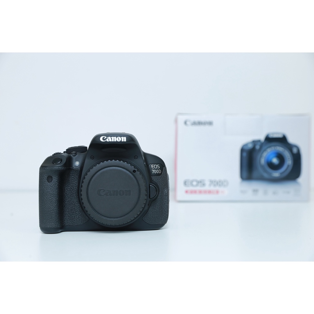 กล้อง CANON 700D มือสอง canon 700d | Shopee Thailand
