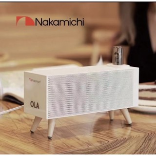 ลำโพงบูลทูธ แอมป์หลอด Nakamichi OLA Bluetooth