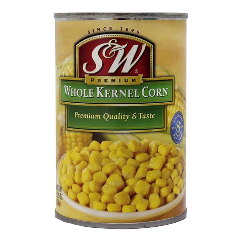Kernel Corn S&W 432 G