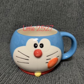 แก้ว Doraemon (โดราเอมอน) (สูง 5 เซนติเมตร)