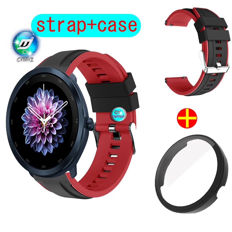 for Maimo Watch R สาย สายนาฬิกาสายซิลิโคน Maimo  Watch R เคส เคสป้องกัน  Maimo Watch R ฟิล์ม ฟิล์มกร