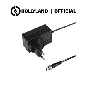 Hollyland Official อะแดปเตอร์พาวเวอร์ซัพพลาย 12V 2A DC สําหรับระบบส่งสัญญาณวิดีโอไร้สาย Mars 300 Mars 400 Mars 400S Mars 400S Pro