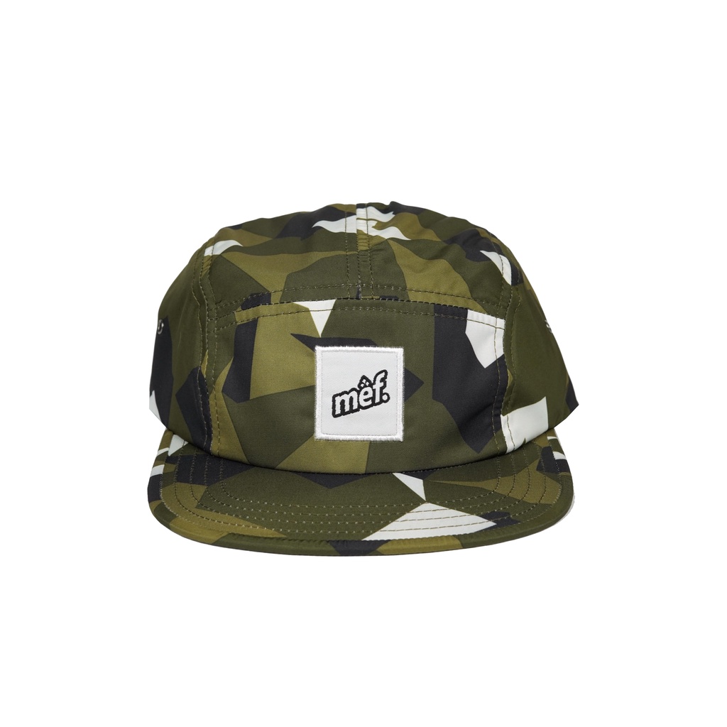 หมวกทหาร MEF 5Panel*
