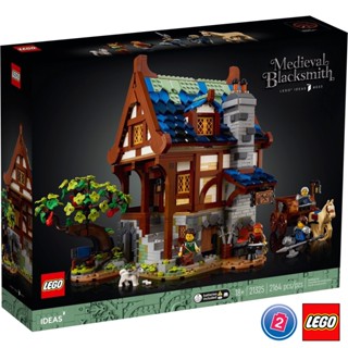 เลโก้ LEGO Exclusives 21325 Medieval Blacksmith