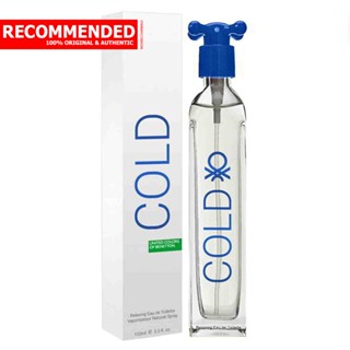 Benetton Cold EDT 100 ml.