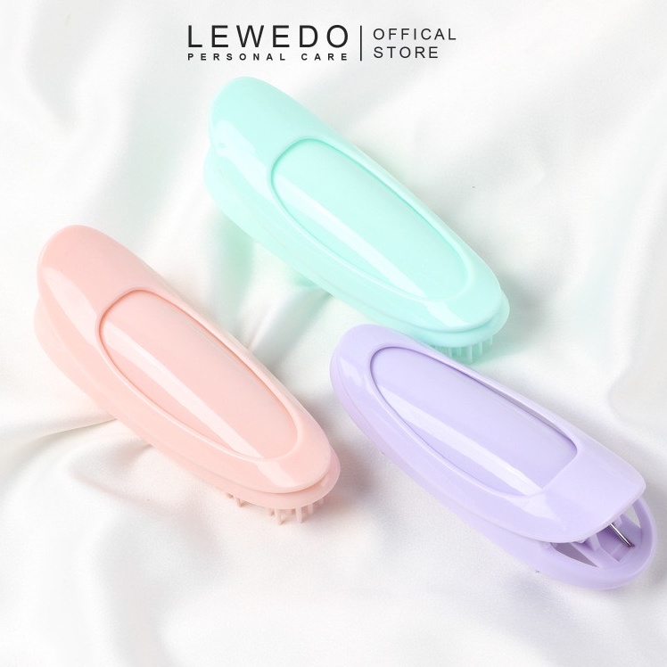 Lewedo หวีจัดแต่งทรงผม แบบปุย สําหรับจัดแต่งทรงผม