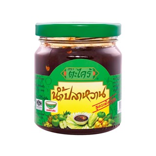 [ราคาพิเศษ] ตะไคร้ น้ำปลาหวาน สูตรดั้งเดิม 225 กรัม - Ta Krai Mango Dipping 215 g