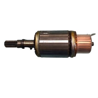 ทุ่นสตาร์ท ฮิตาชิ-อีซูซุ โทโบ2800-เฟือง9ฟันทศ(12V) Starter Armature ISUZU