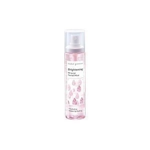 Cute Press Brightening Mineral Facial Mist #74953 cutepress คิวเพรส สเปรย์ น้ำแร่ ชมพู x 1 ชิ้น alyst