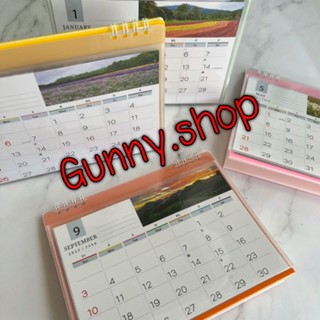 ปฎิทินตั้งโต๊ะ ปี 2566/2023 calendar 2023 พร้อมส่ง